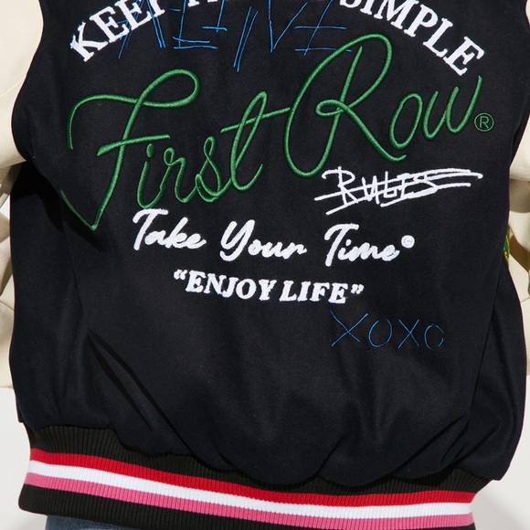 Varsity jacket - Picture 5 of 6
